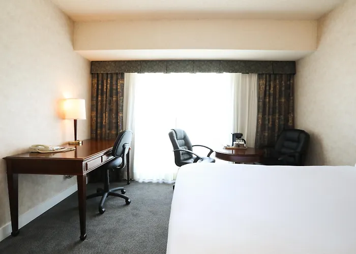 Atrium Hotel Vancouver